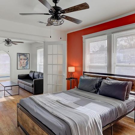 Charming Cooper-Young Flat In The Heart Of ממפיס מראה חיצוני תמונה
