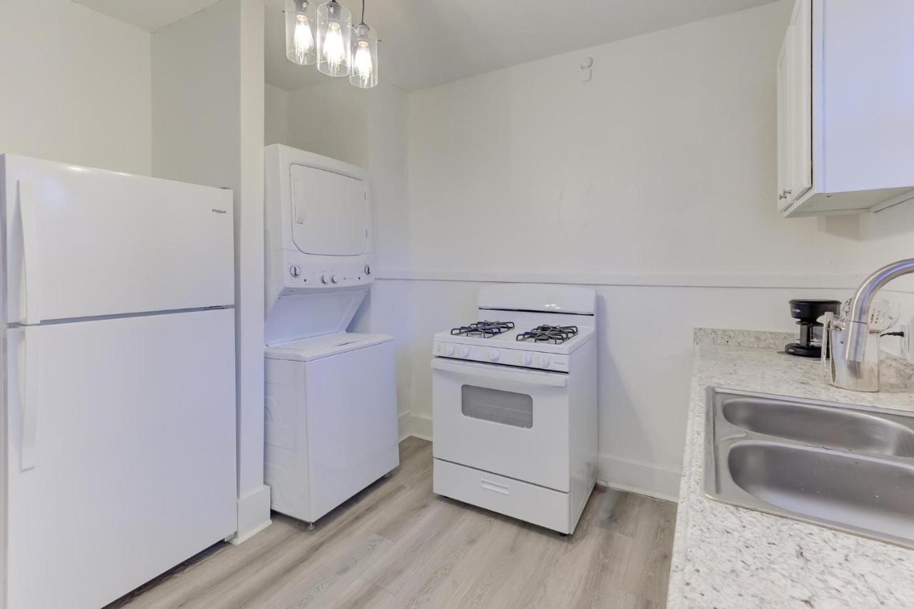 Charming Cooper-Young Flat In The Heart Of ממפיס מראה חיצוני תמונה