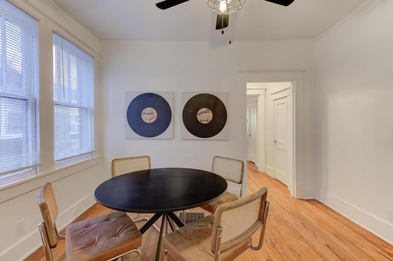 Charming Cooper-Young Flat In The Heart Of ממפיס מראה חיצוני תמונה