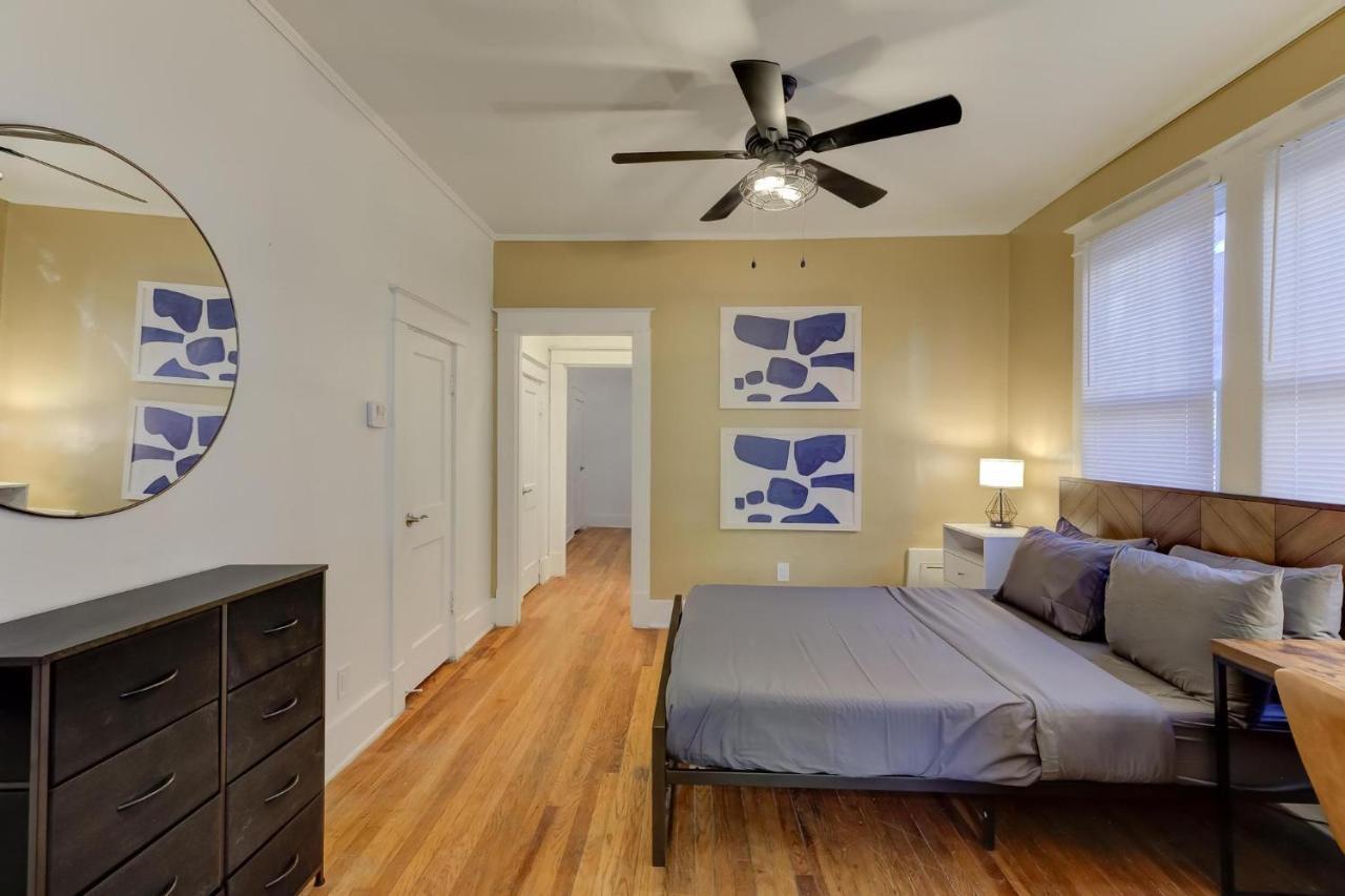 Charming Cooper-Young Flat In The Heart Of ממפיס מראה חיצוני תמונה