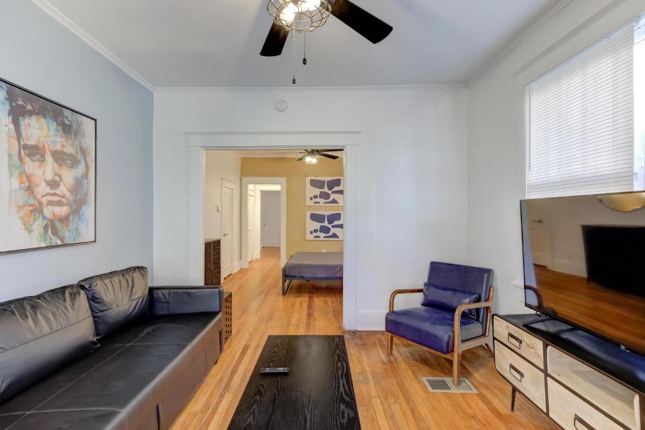 Charming Cooper-Young Flat In The Heart Of ממפיס מראה חיצוני תמונה