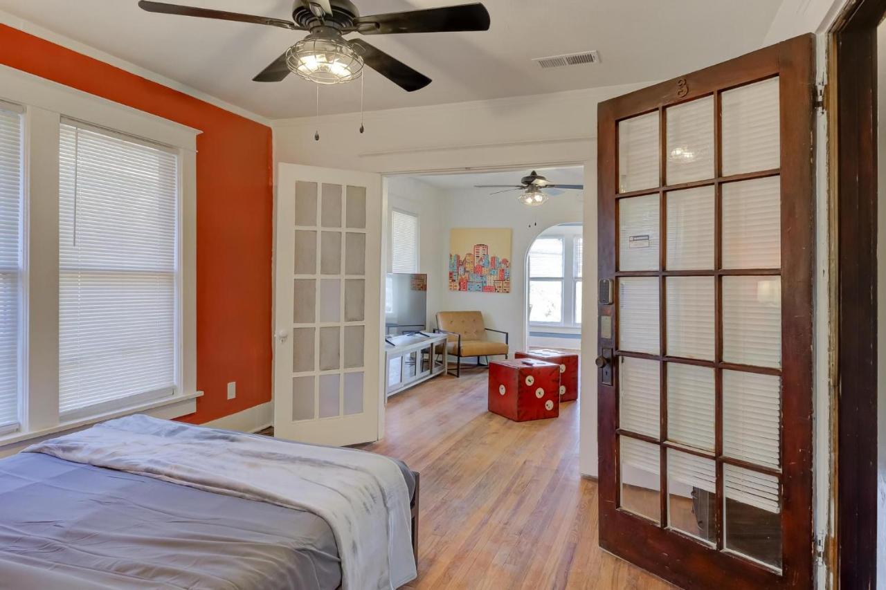 Charming Cooper-Young Flat In The Heart Of ממפיס מראה חיצוני תמונה