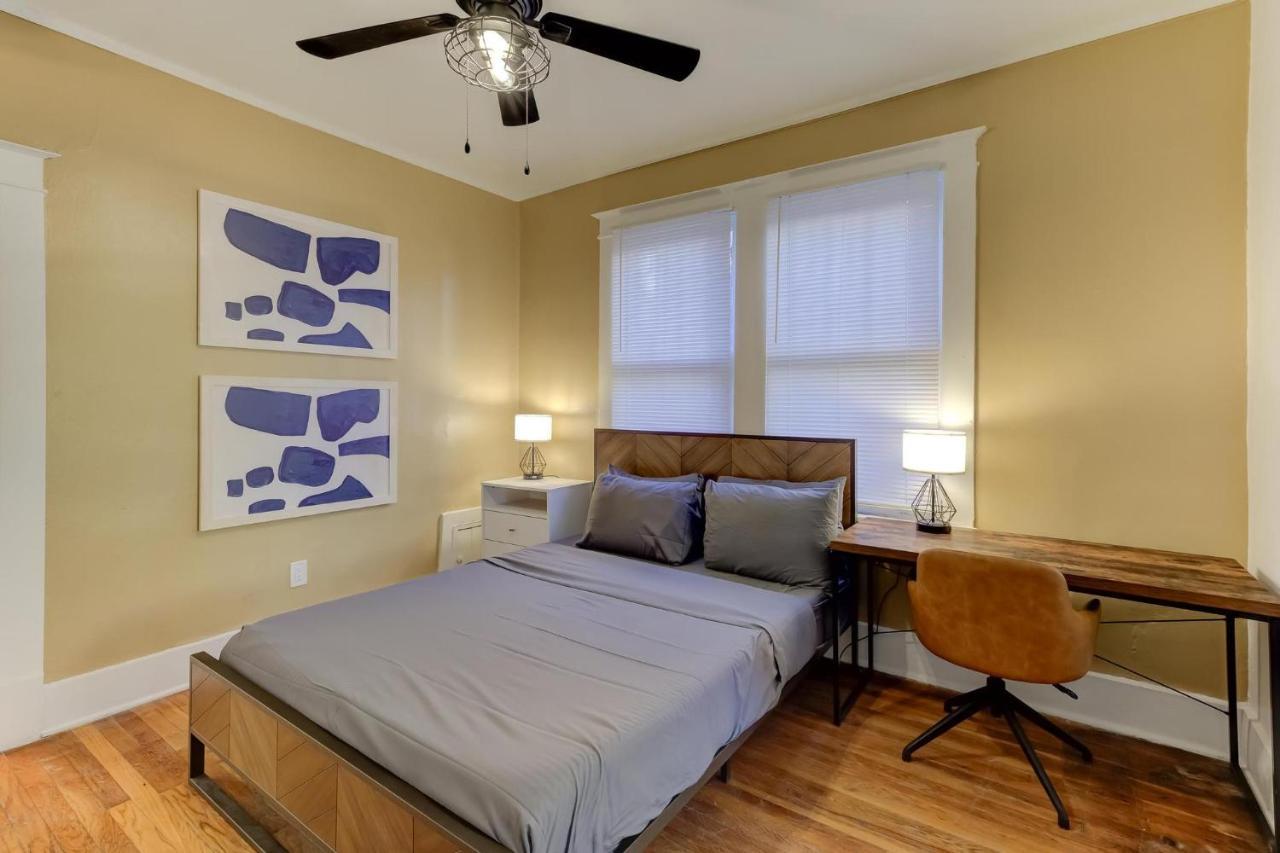 Charming Cooper-Young Flat In The Heart Of ממפיס מראה חיצוני תמונה