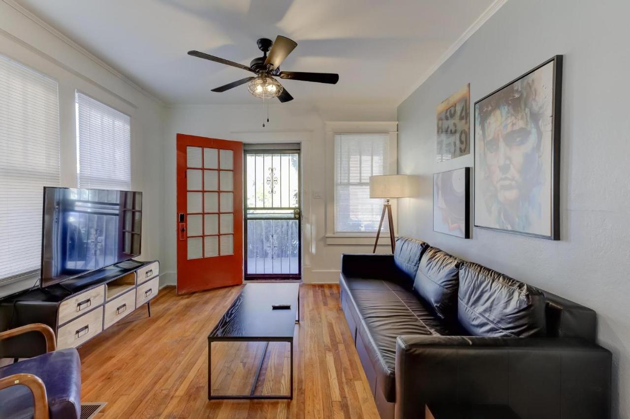 Charming Cooper-Young Flat In The Heart Of ממפיס מראה חיצוני תמונה