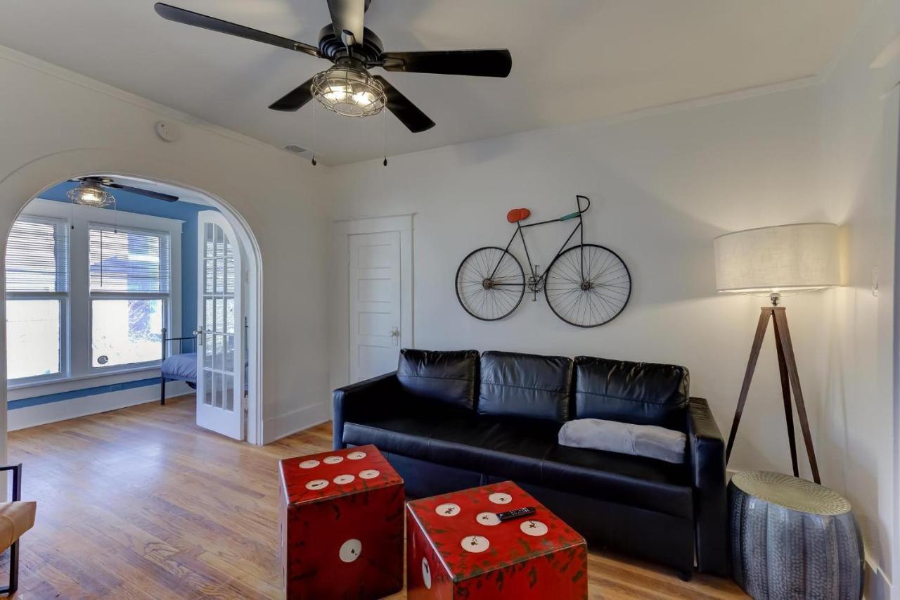 Charming Cooper-Young Flat In The Heart Of ממפיס מראה חיצוני תמונה