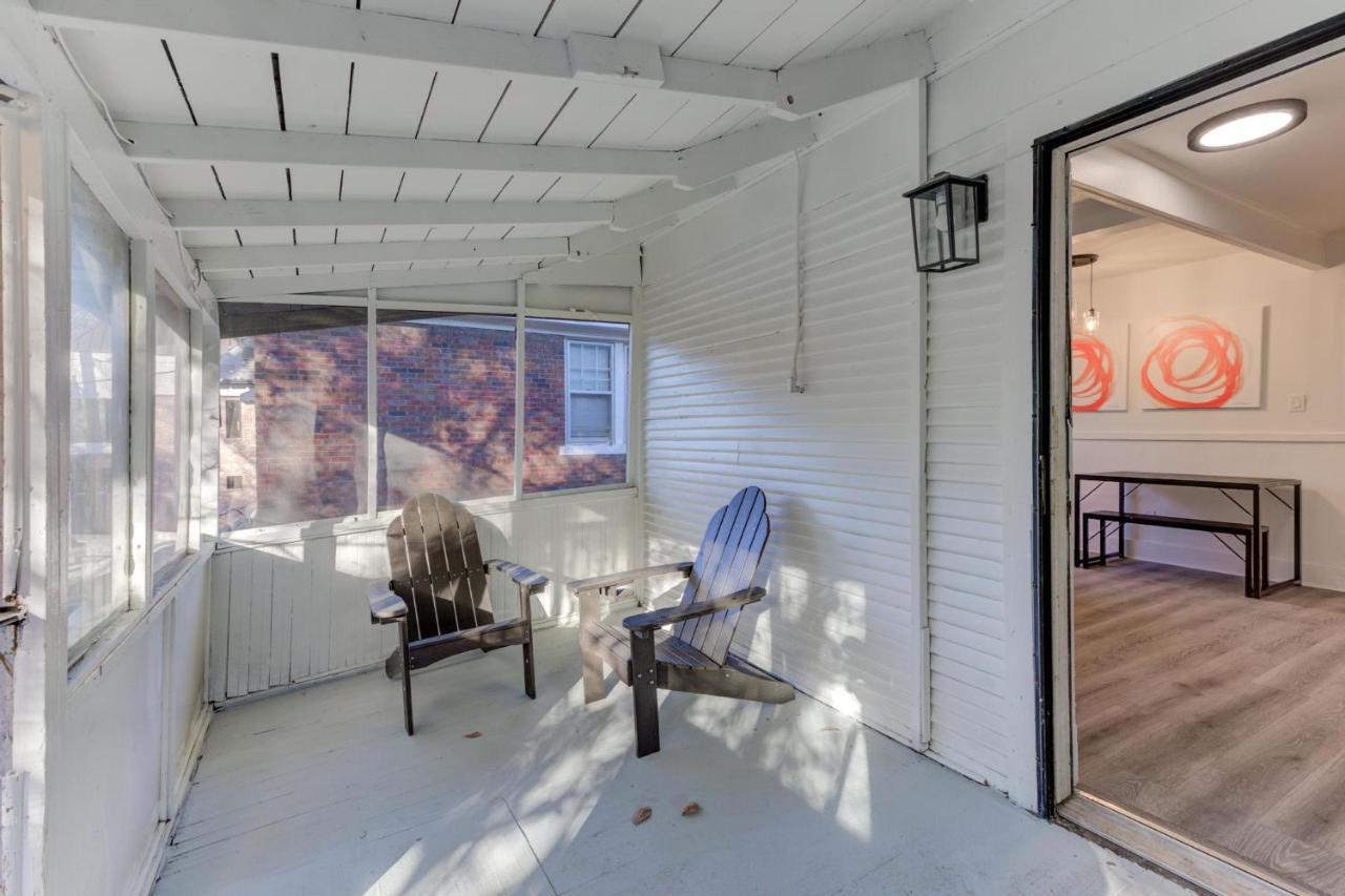 Charming Cooper-Young Flat In The Heart Of ממפיס מראה חיצוני תמונה