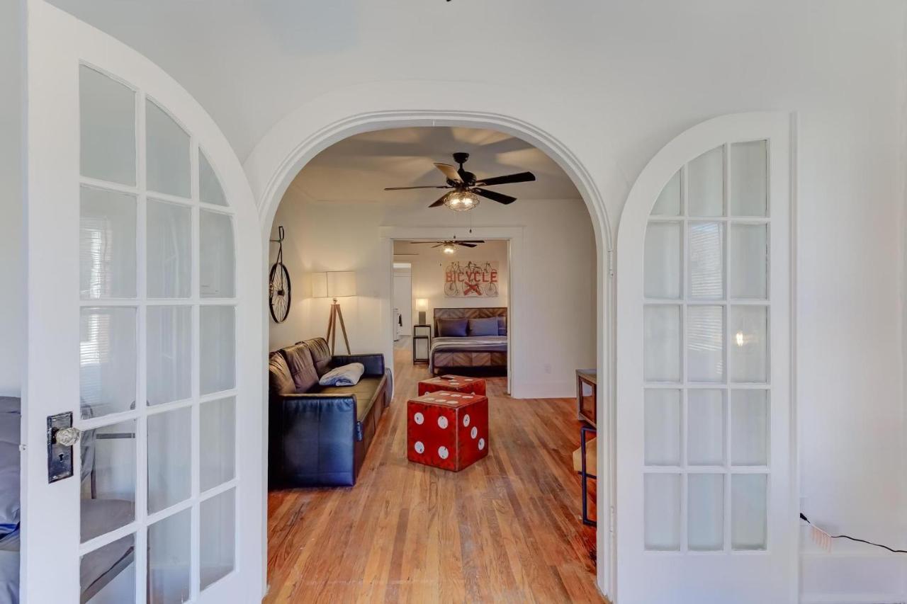 Charming Cooper-Young Flat In The Heart Of ממפיס מראה חיצוני תמונה
