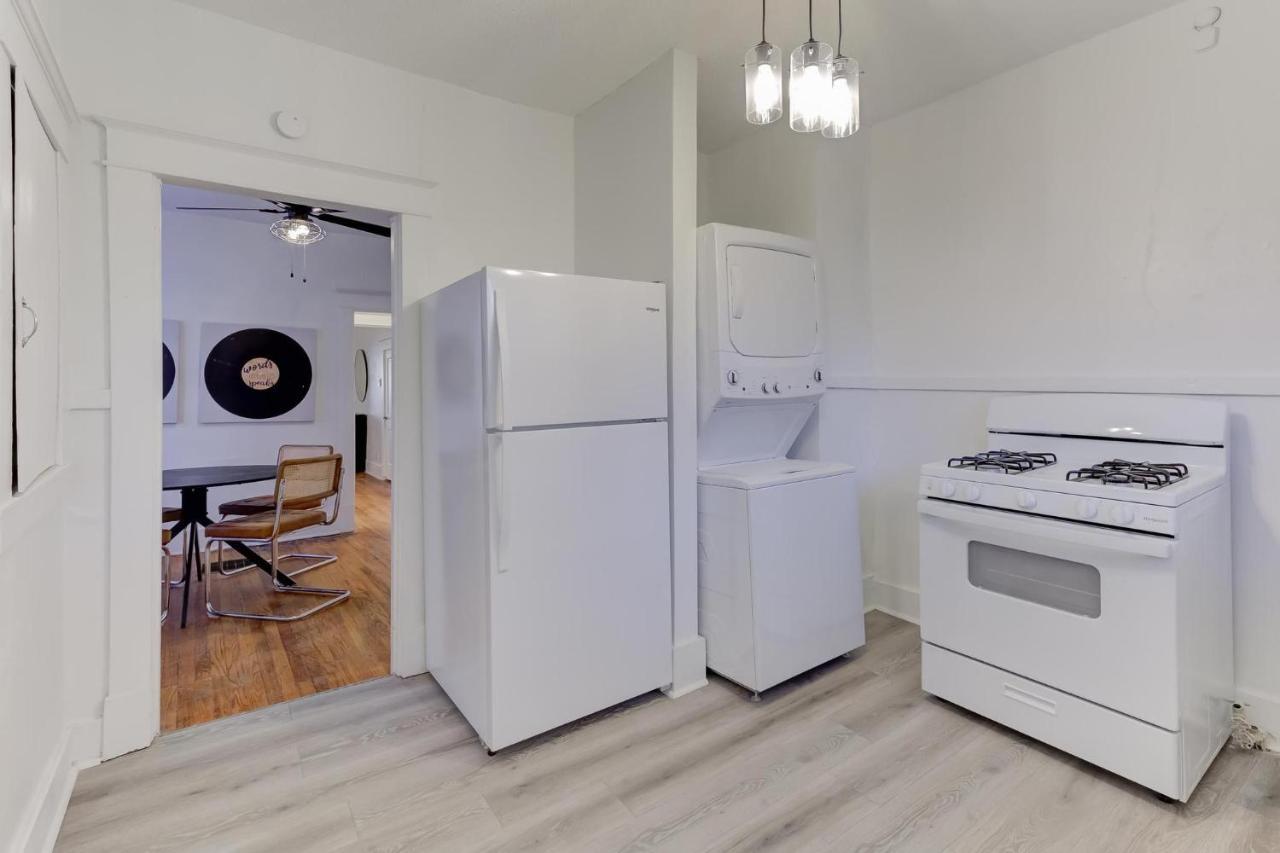 Charming Cooper-Young Flat In The Heart Of ממפיס מראה חיצוני תמונה