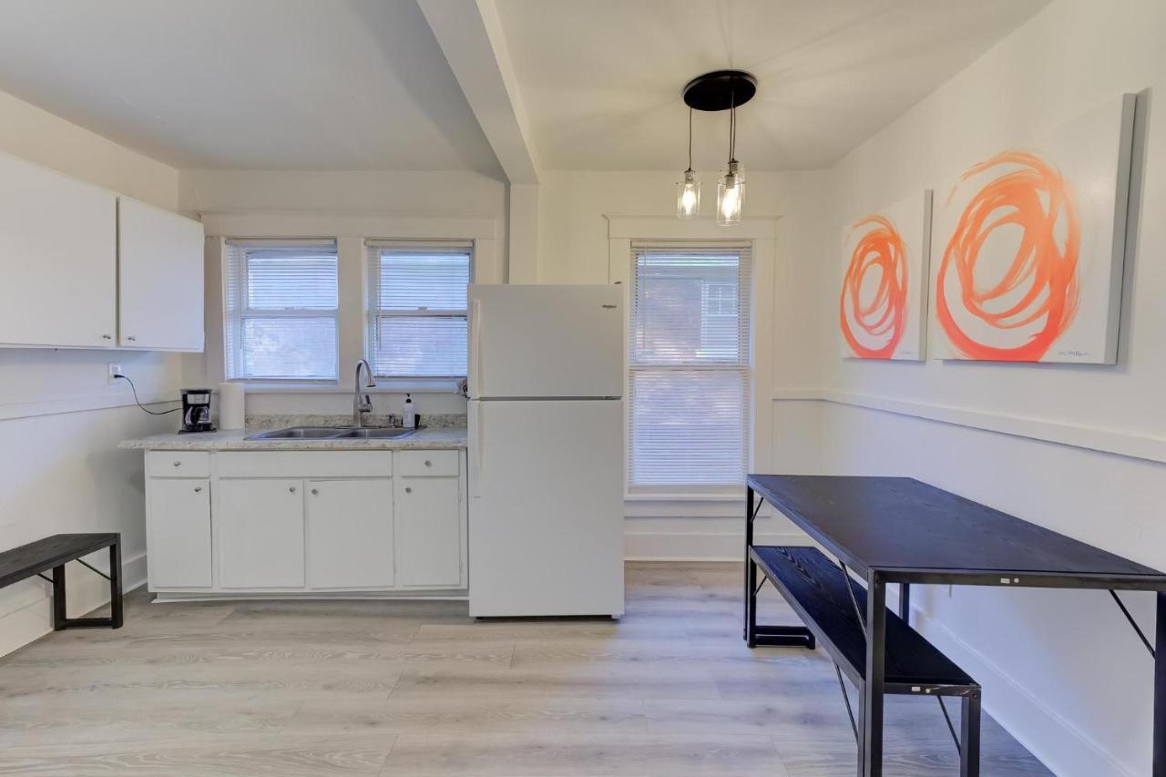 Charming Cooper-Young Flat In The Heart Of ממפיס מראה חיצוני תמונה