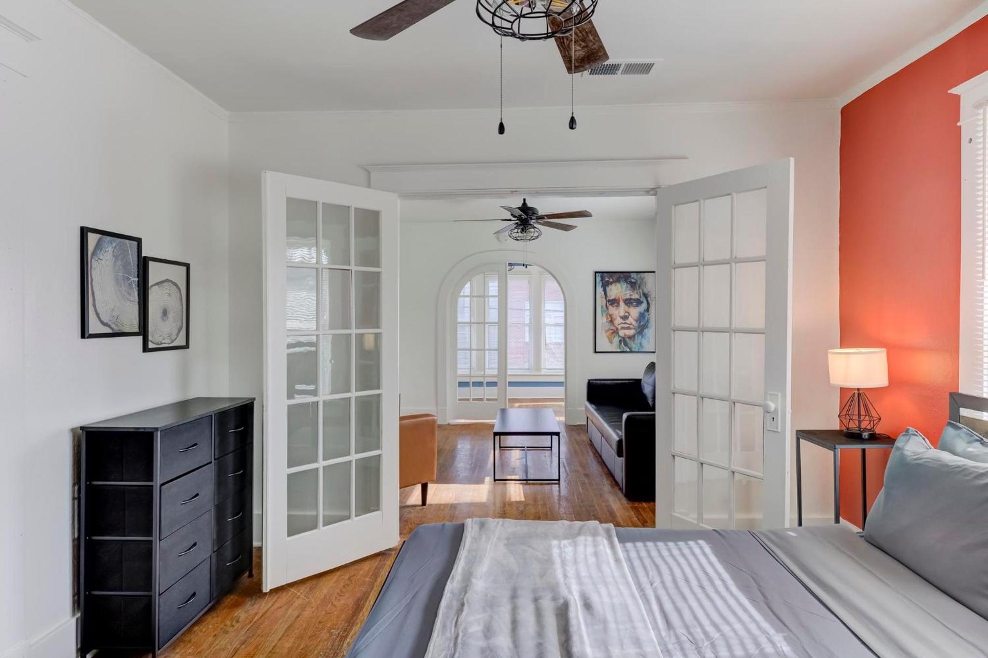 Charming Cooper-Young Flat In The Heart Of ממפיס מראה חיצוני תמונה
