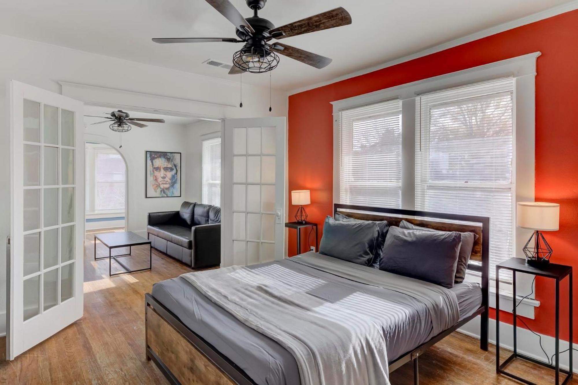 Charming Cooper-Young Flat In The Heart Of ממפיס מראה חיצוני תמונה