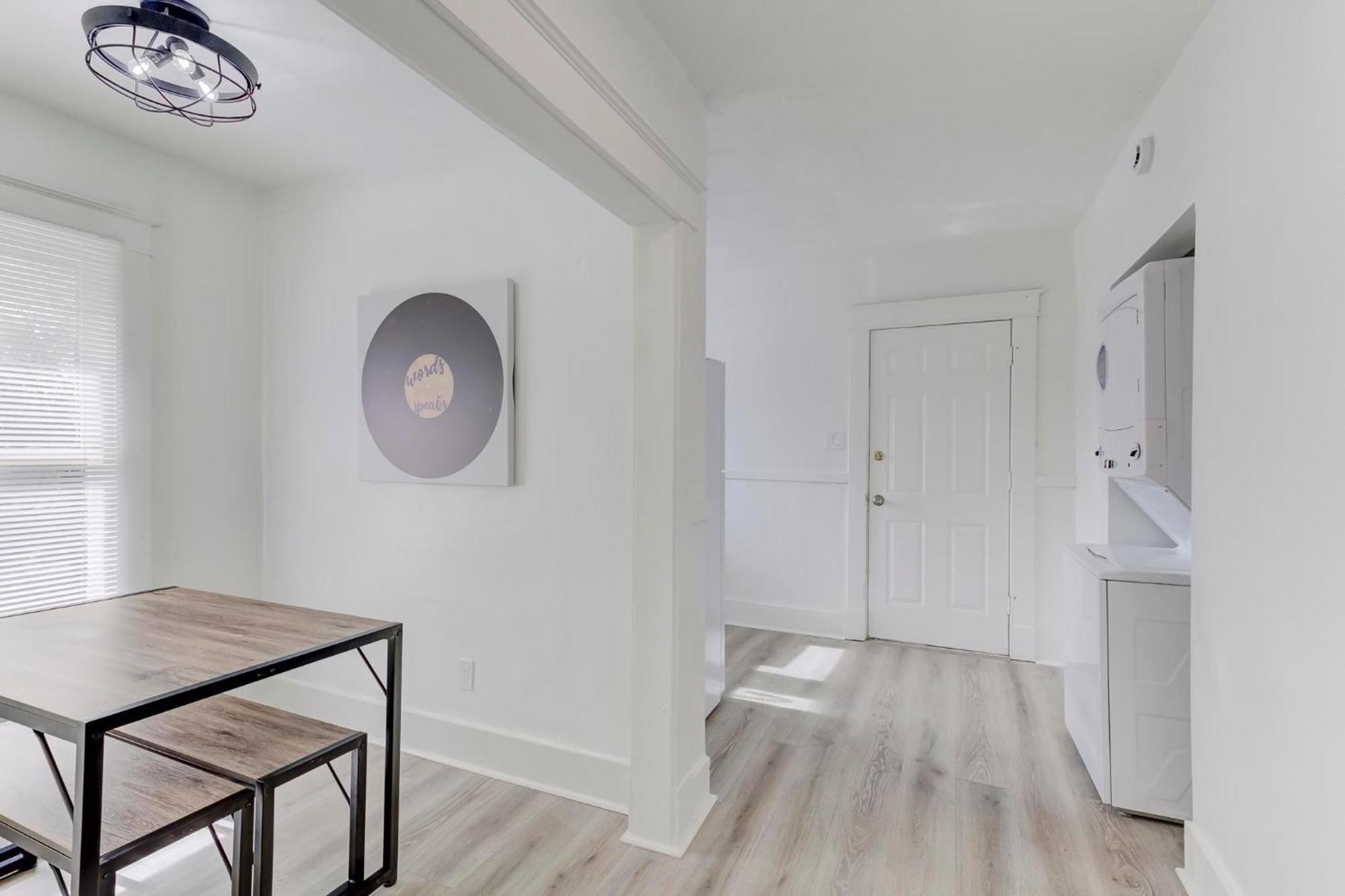 Charming Cooper-Young Flat In The Heart Of ממפיס מראה חיצוני תמונה