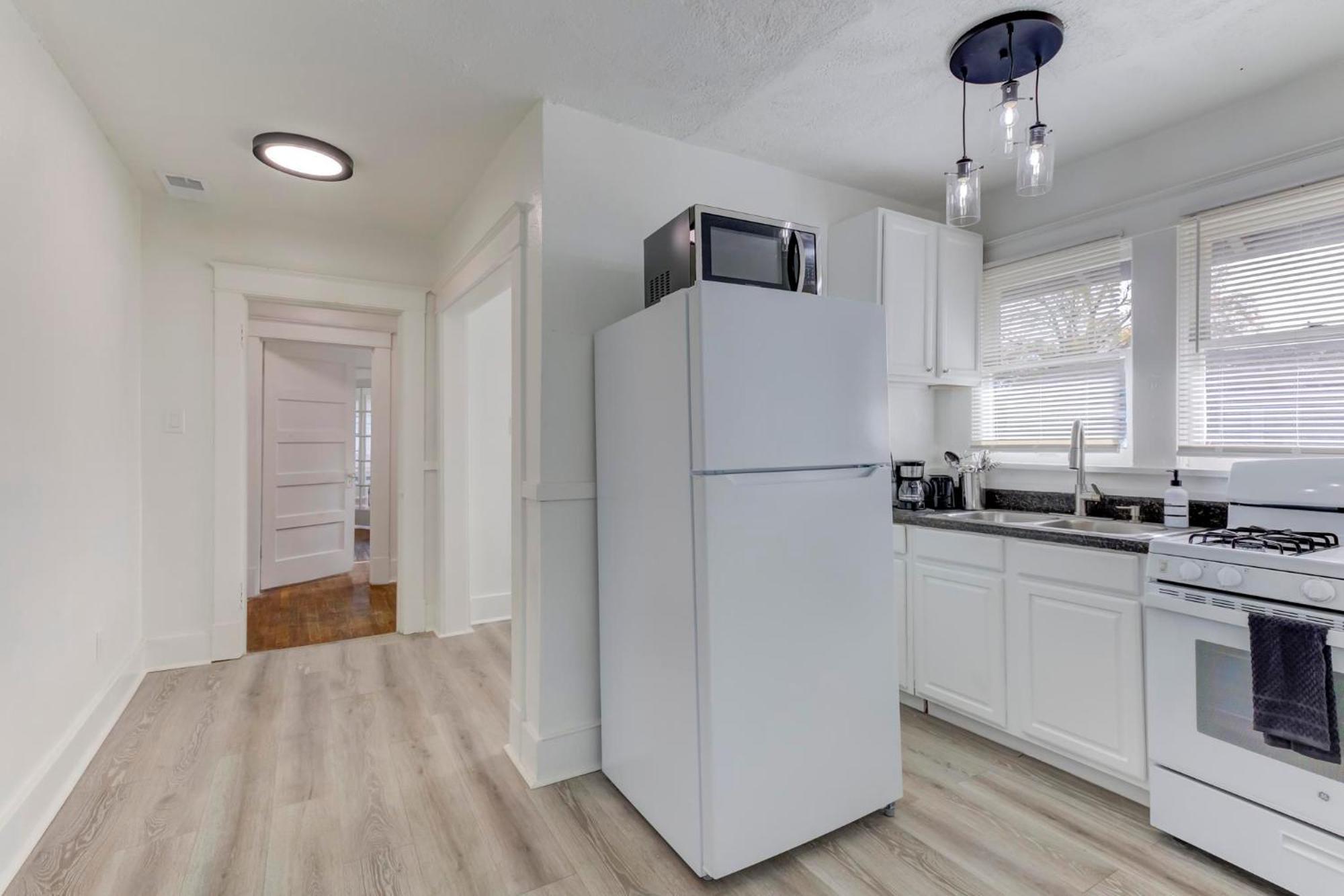 Charming Cooper-Young Flat In The Heart Of ממפיס מראה חיצוני תמונה