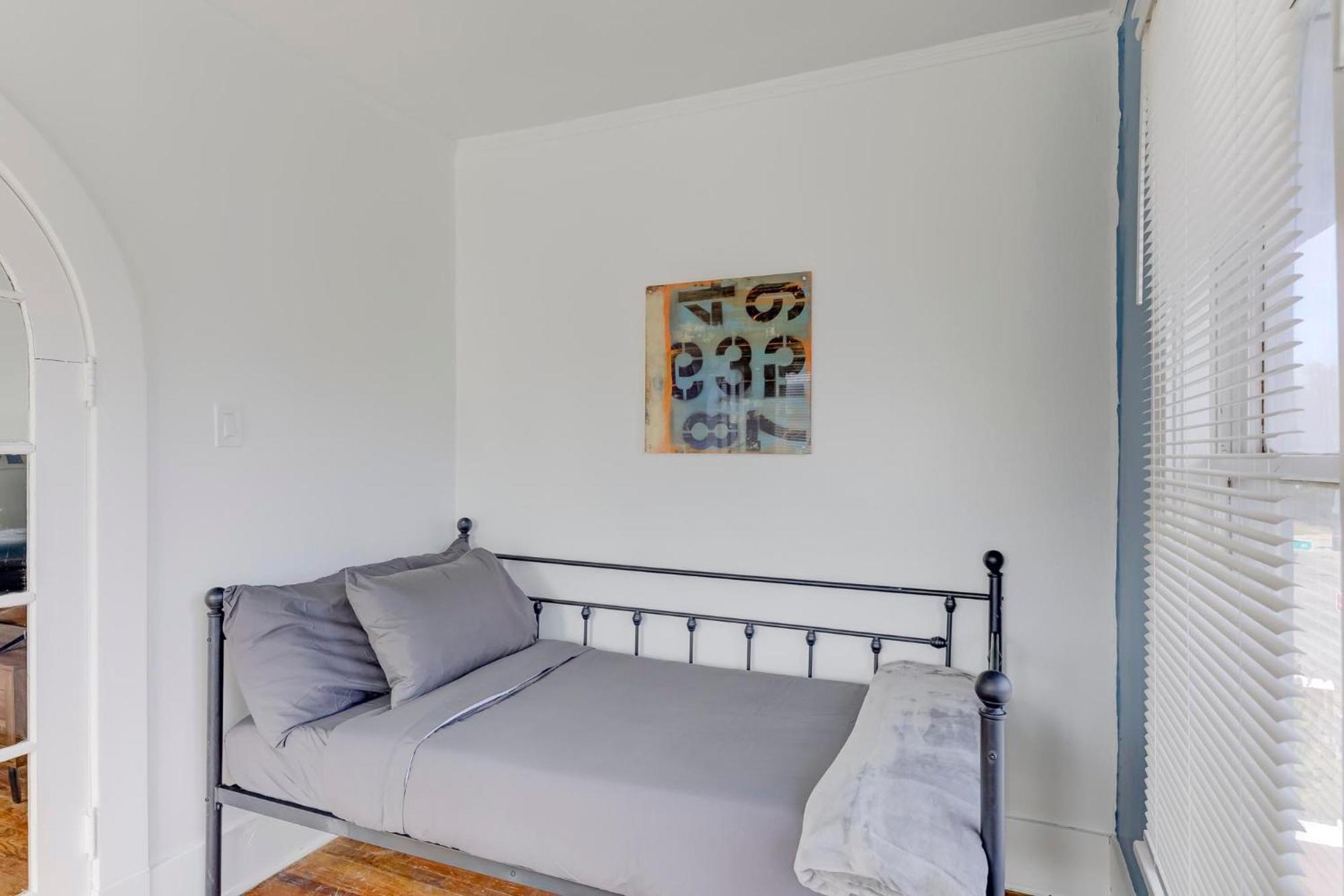 Charming Cooper-Young Flat In The Heart Of ממפיס מראה חיצוני תמונה