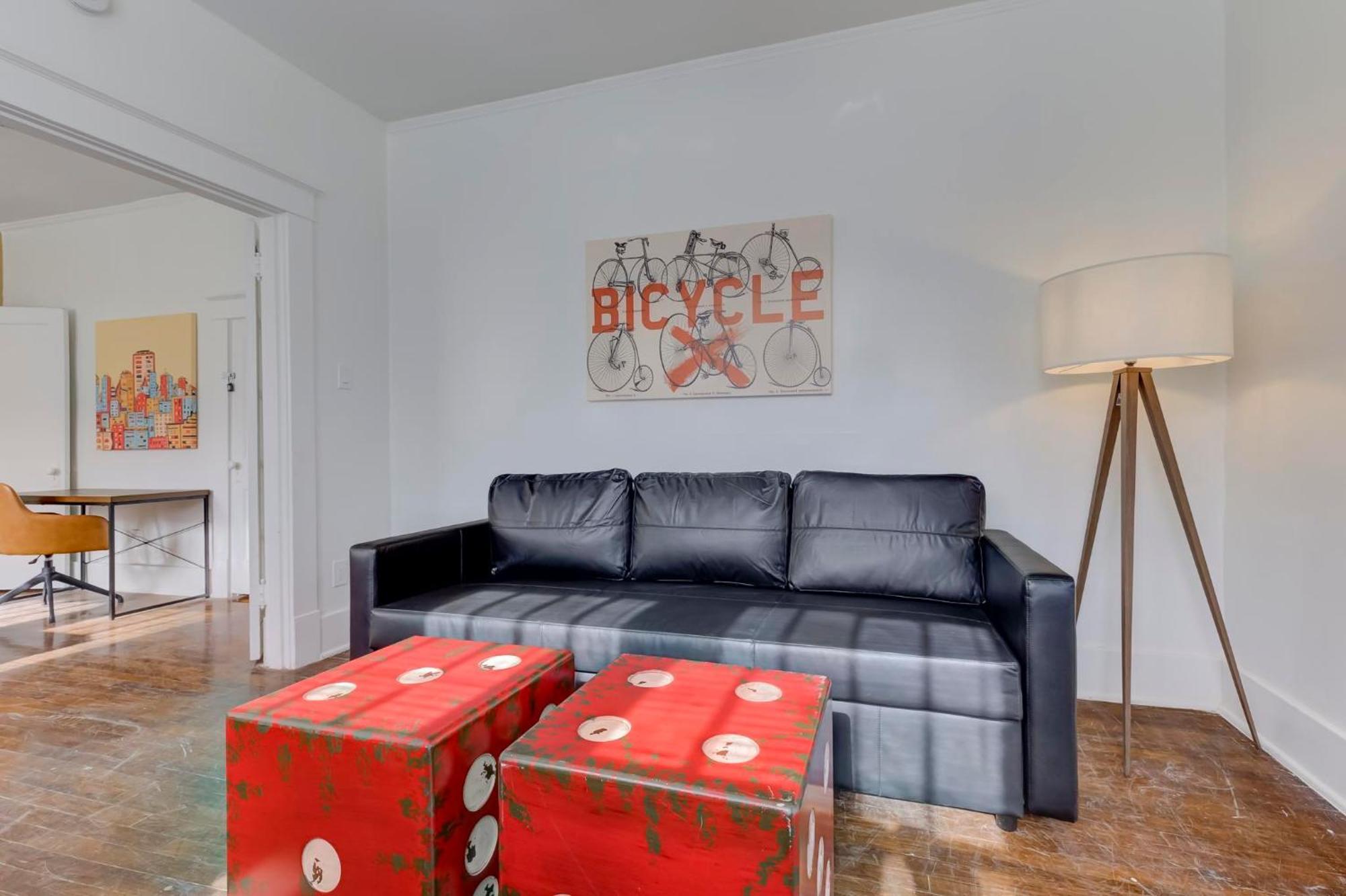 Charming Cooper-Young Flat In The Heart Of ממפיס מראה חיצוני תמונה
