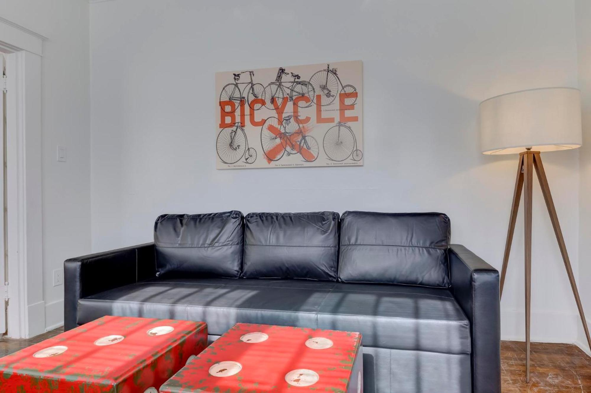 Charming Cooper-Young Flat In The Heart Of ממפיס מראה חיצוני תמונה