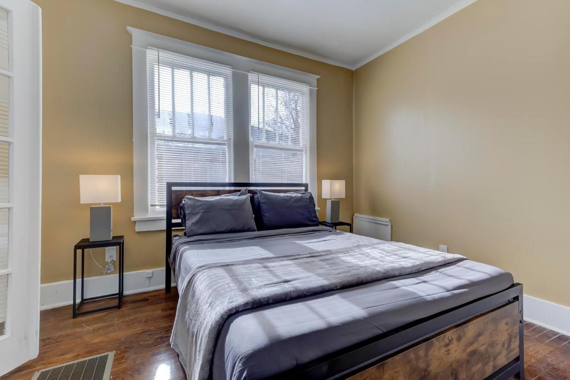 Charming Cooper-Young Flat In The Heart Of ממפיס מראה חיצוני תמונה