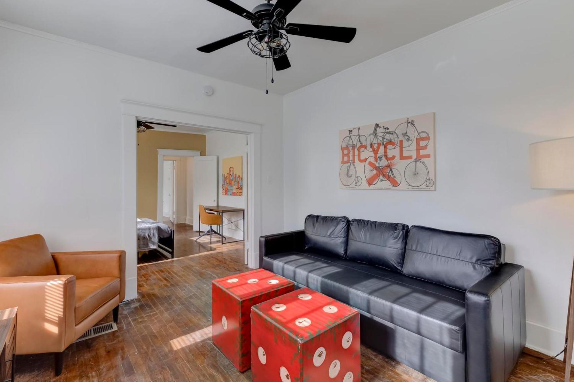 Charming Cooper-Young Flat In The Heart Of ממפיס מראה חיצוני תמונה