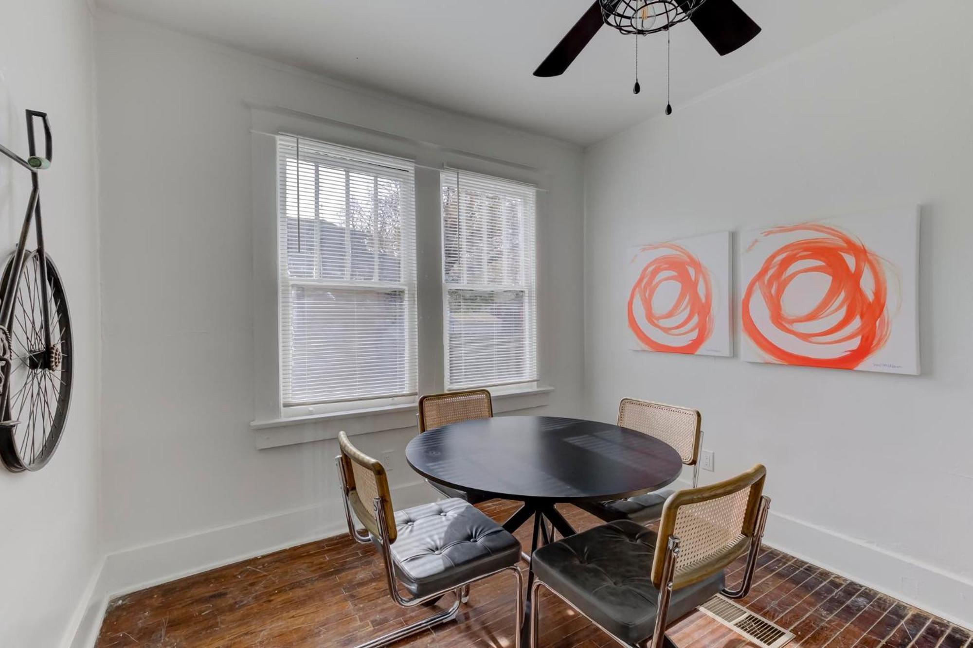 Charming Cooper-Young Flat In The Heart Of ממפיס מראה חיצוני תמונה