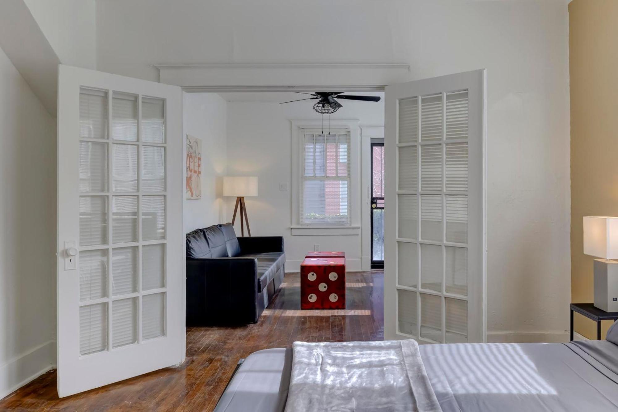 Charming Cooper-Young Flat In The Heart Of ממפיס מראה חיצוני תמונה