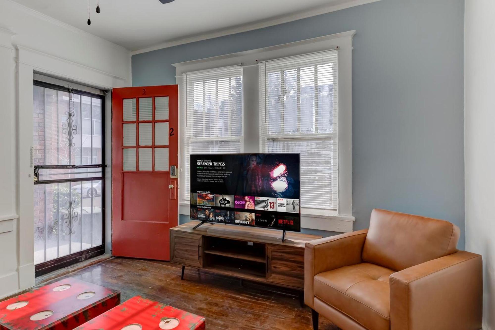 Charming Cooper-Young Flat In The Heart Of ממפיס מראה חיצוני תמונה