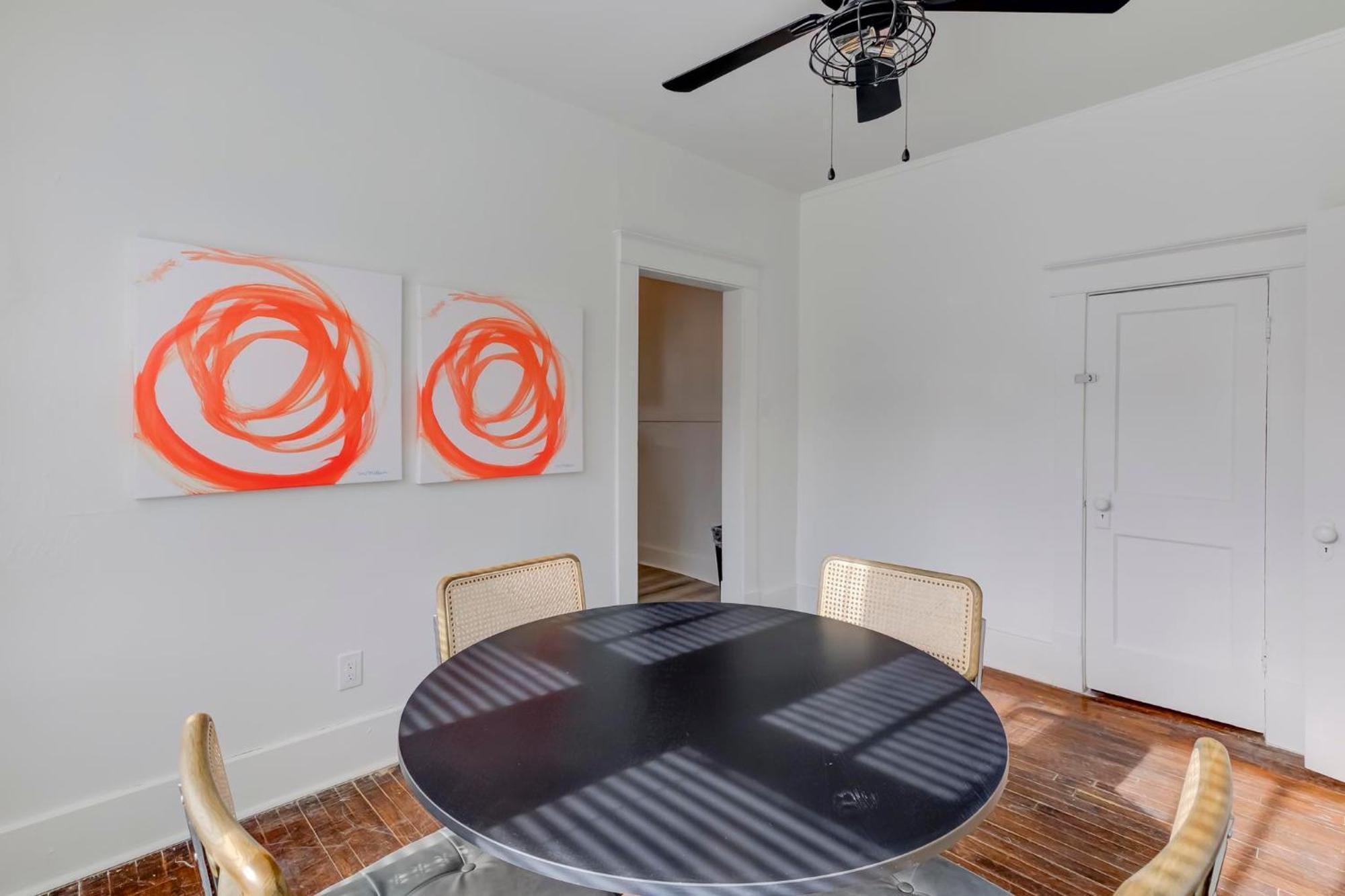 Charming Cooper-Young Flat In The Heart Of ממפיס מראה חיצוני תמונה
