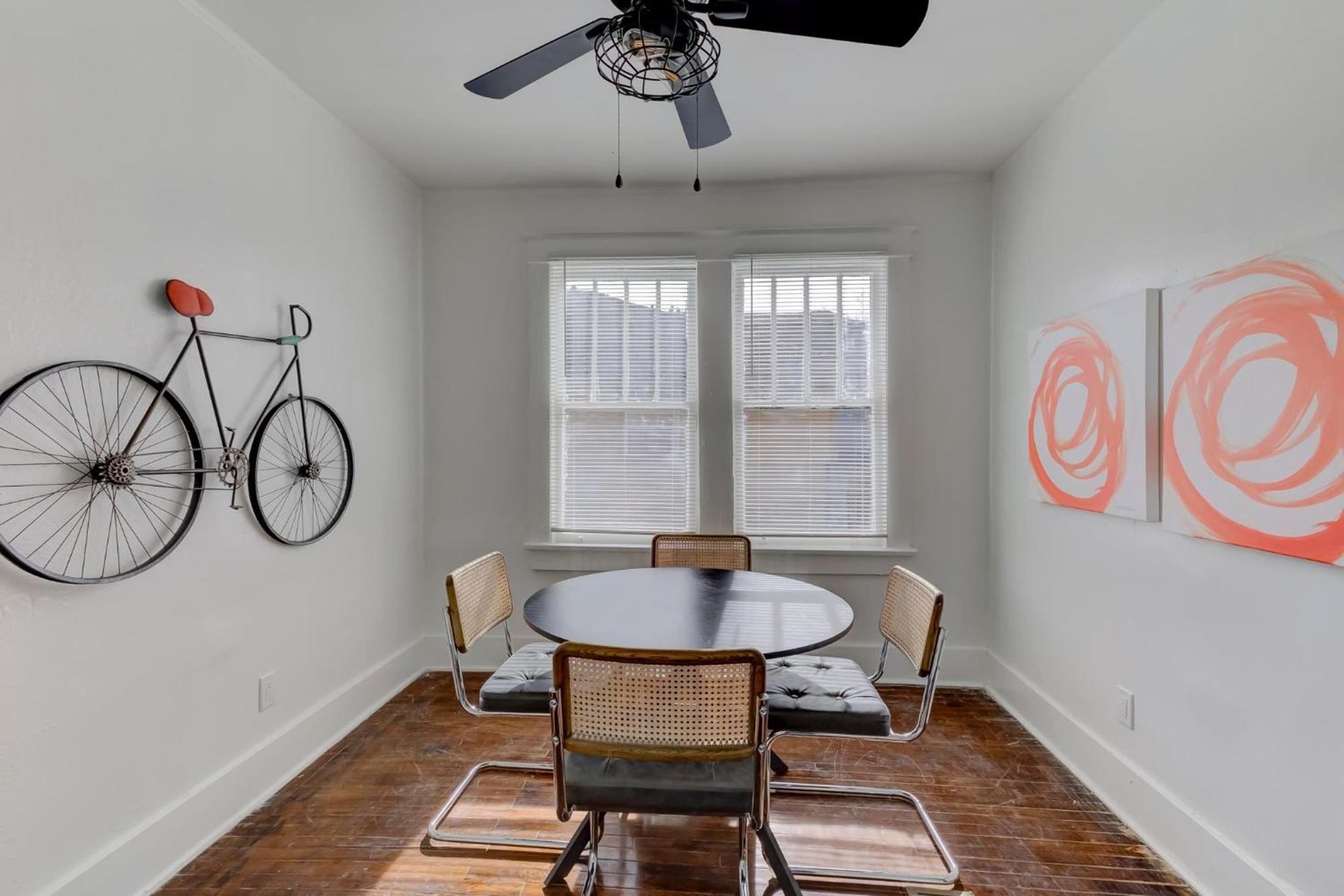 Charming Cooper-Young Flat In The Heart Of ממפיס מראה חיצוני תמונה